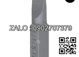 Mũi vít TOPTUL 1 đầu 2 cạnh A type
1/4