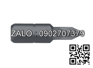 Mũi vít TOPTUL 1 đầu 4 cạnh A type
1/4