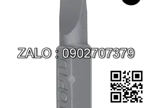 Mũi vít TOPTUL 1 đầu 2 cạnh A type
5/16