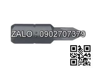 Mũi vít TOPTUL 1 đầu 4 cạnh A type
5/16