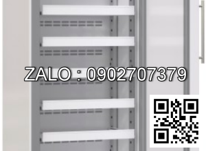 Tủ Lạnh Bảo Quản Dược Phẩm National Lab 2 – 8 độ C, MedLab ML 0806GWU, 82 lít