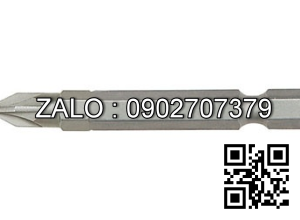 Mũi vít TOPTUL 1 đầu lục giác(hex) A type
5/16