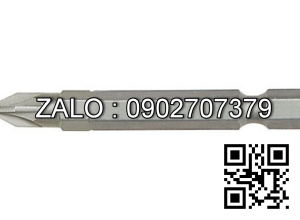 Mũi vít TOPTUL 1 đầu lục giác(hex) A type
5/16