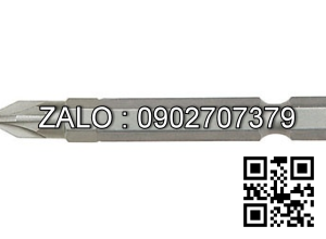 Mũi vít TOPTUL 1 đầu lục giác(hex) A type
5/16