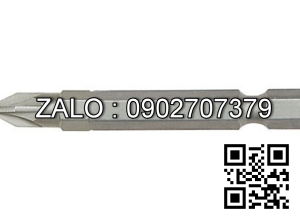 Mũi vít TOPTUL 1 đầu hoa thị(torx) A type
5/16