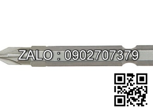 Mũi vít TOPTUL 1 đầu đầu Pozi A type
5/16