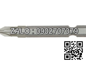 Mũi vít TOPTUL 1 đầu đầu Pozi A type
5/16