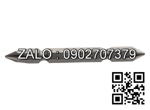 Mũi vít TOPTUL 2 đầu hoa thị(torx)
1/4