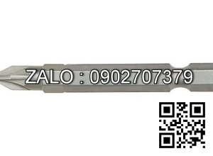 Mũi vít TOPTUL 1 đầu lục giác(hex) 1/4