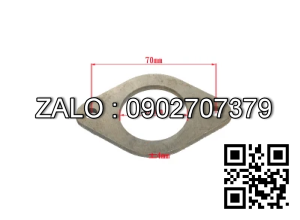 long đền xe nâng NISSAN 13010-06J00