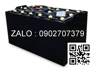 Bình điện xe nâng 48V-370AH 7FBR15-GI370-1B
