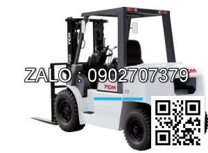 Forklift TCM 3000MM FD35T9-23H44319