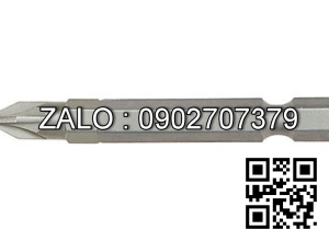 Mũi vít TOPTUL 1 đầu lục giác(hex) 1/4