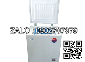 Tủ lạnh bảo quản vaccine HBC-150 đạt chuẩn chống đông băng Grade A