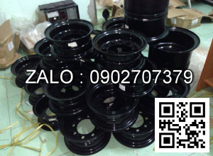 Mâm xe nâng TOYOTA 18x7-8 8 lỗ 103