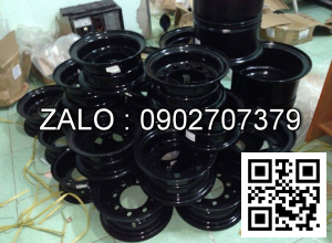Mâm xe nâng 3.00-15/8.00V-15 8 hole φ 200 * 250 44310-N3180-71