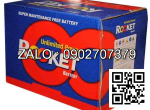 Bình ắc quy khô ROCKET GC2-125