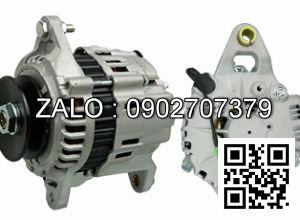 Máy phát điện xe nâng 12V 35A TCM C240PKJ,4FE1