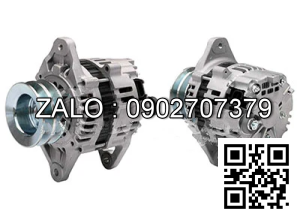 Máy phát điện xe nâng 12V 60A NISSAN TD27