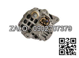 Máy phát điện 12V MITSUBISHI S4S/F18B ( Dinamo )