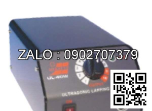 Máy mài bóng siêu âm Miracle BESTDIA UL-40