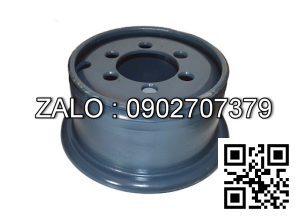 Mâm xe nâng 8.15-15/ 28*9-15/700T-15 7 hole φ150/200 24454-40221,54458-82201,24454-40222G