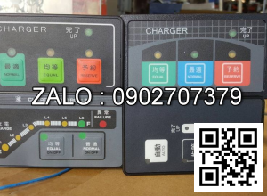 Board sạc xe nâng TCM