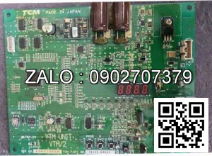 Board xe nâng TCM 181E2-60551