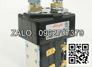Tiếp điểm Contactor LINDE SW80-6/24V,SW80-65