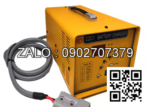 Máy sạc bình ắc quy 24V/20A CZC7 , Input-220V ( 200×365×140 mm )