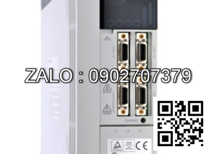 Servo Amplifier Mitsubishi MR-J4-700A4-RJ