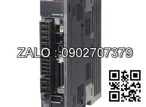 Servo Amplifier Mitsubishi MR-J4-100B-RJ020