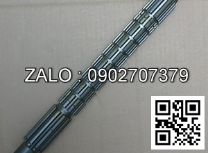 Cốt hộp số 10T