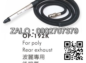 Máy mài khuôn dùng khí nén ONPIN OP-192K (3mm)