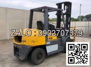 Dí xe nâng TCM FD20-25T3