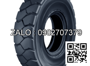 Lốp xe TOKAI 28X9-15 28*8-15 Đặc