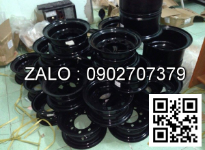 Mâm xe nâng 18x7-8 5 lỗ 125/165