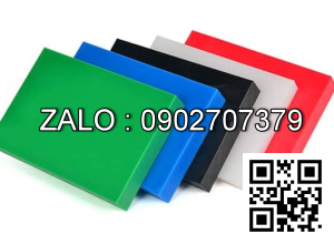 Tấm nhựa đẩy cho Pallet SPP001