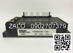 Công suất Nichiyu 7MBI50N-120