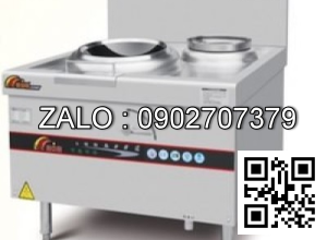 Bếp xào nhỏ điện từ đơn 1 đầu CZC - 11BE