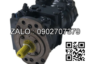 Máy Bơm Thủy Lực Máy Xúc HITACHI EX270-5 EX280-5 9151953