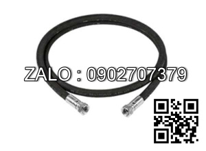 HOSE, P/N: 3EB-66-53130, TABLE: R4230-01A0, FD30T-16, KOMATSU (ống nhớt vế bên phải ty nghiêng) 3EB-66-53130