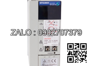 Servo Amplifier Mitsubishi MR-J2S-40A