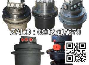 Ụ DI CHUYỂN MÁY XÚC DOOSAN SL225LC-V TM40VC