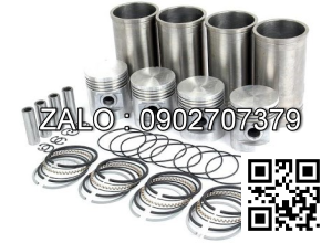 Phụ tùng động cơ máy xúc HITACHI 4HK1