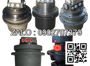 Ụ di chuyển LUIGONG LG906 LG907