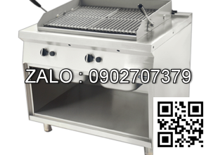 Bếp nướng đá lửa Nayati NGCB 10-75 MR