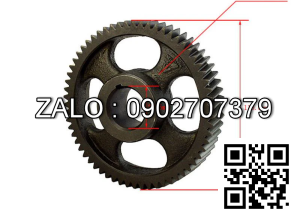 Bánh răng cam trung gian xe nâng TOYOTA 13523-78202-71