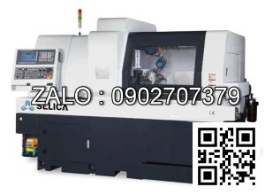 Máy tiện CNC Selica SS-42ABY