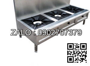 Bếp hầm ba họng đốt TC BH/3H18